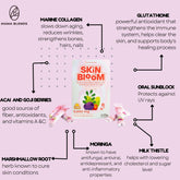 Mama Blends Skin Bloom Premium Korean Marine Collagen Juice | The Nest Attachment Parenting Hub